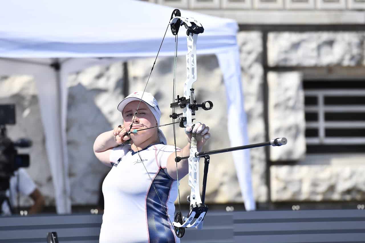 Phoebe Paterson Pine is the Para European Champion!