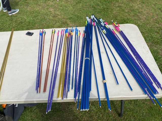 Arrows