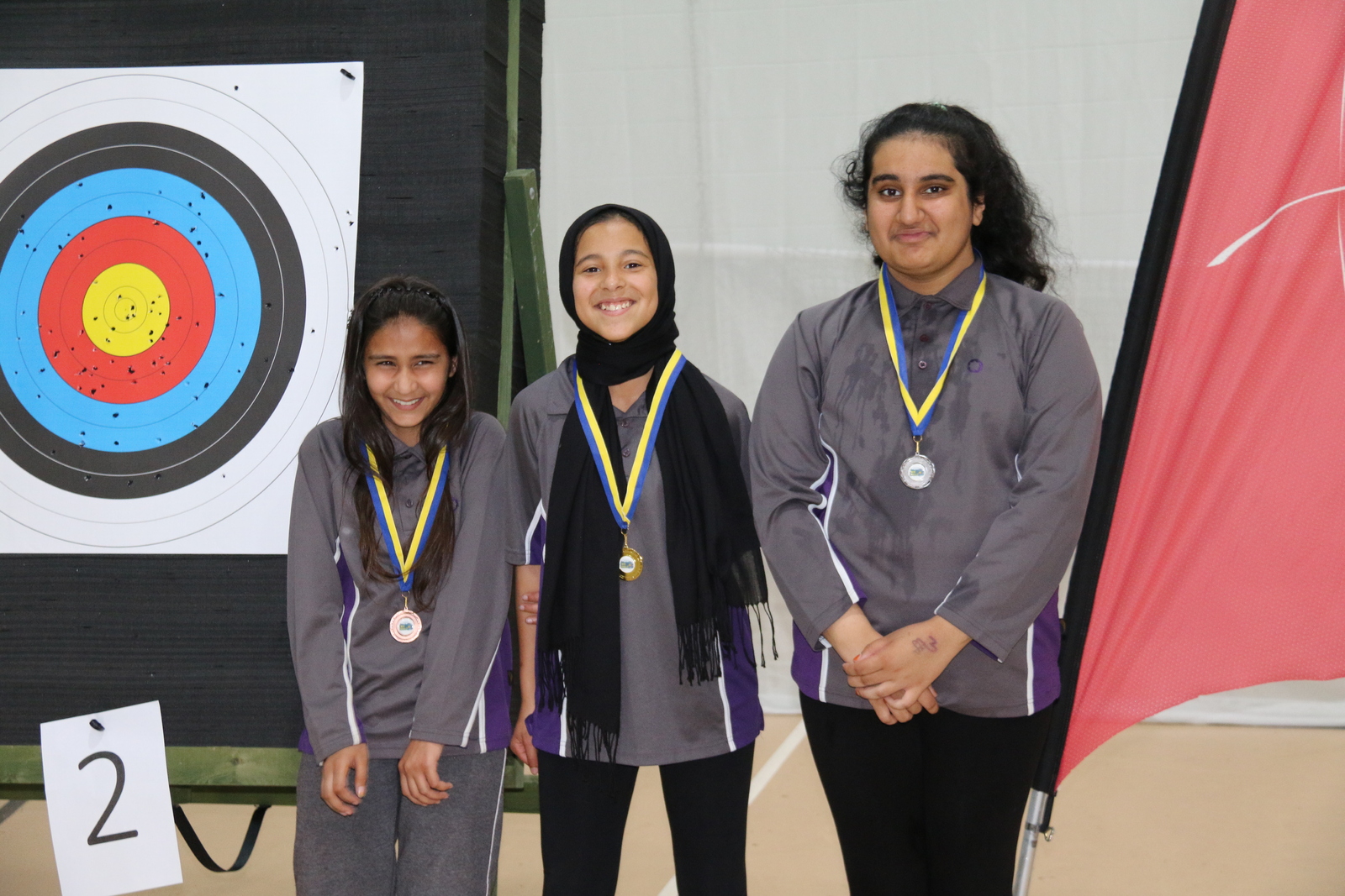Children on a Project Rimaya course
