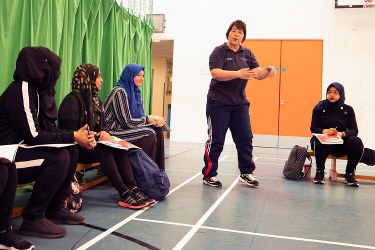 Archery GB Instructors