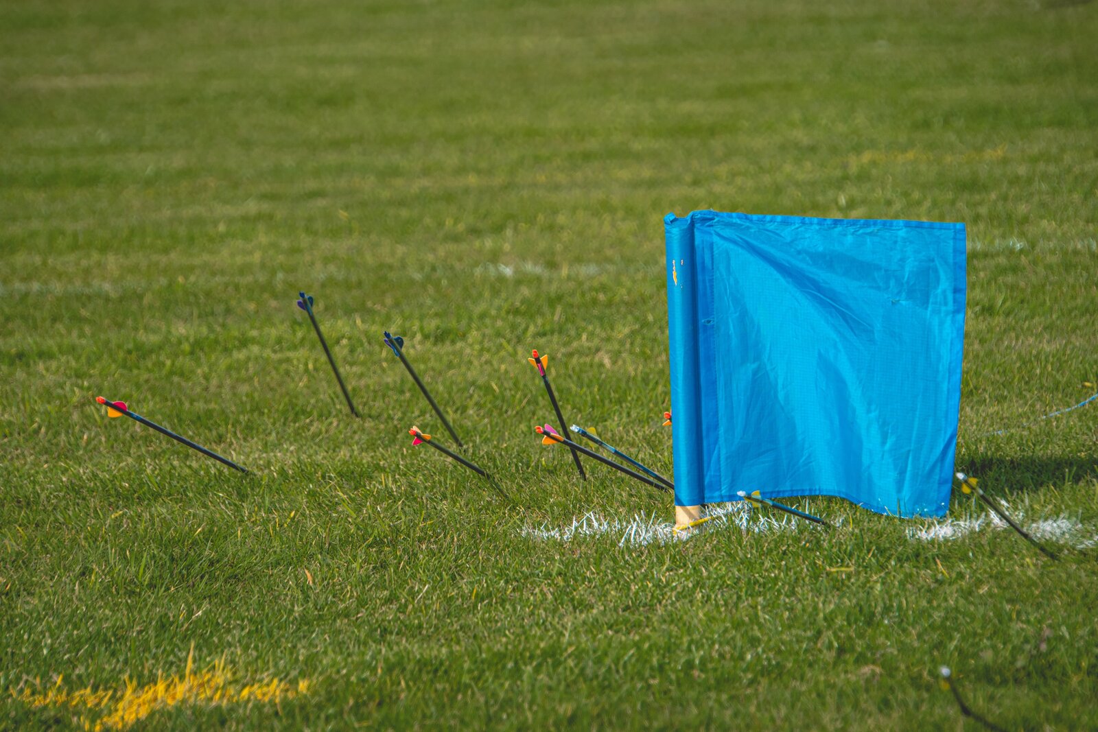 Archery GB National Clout Championships