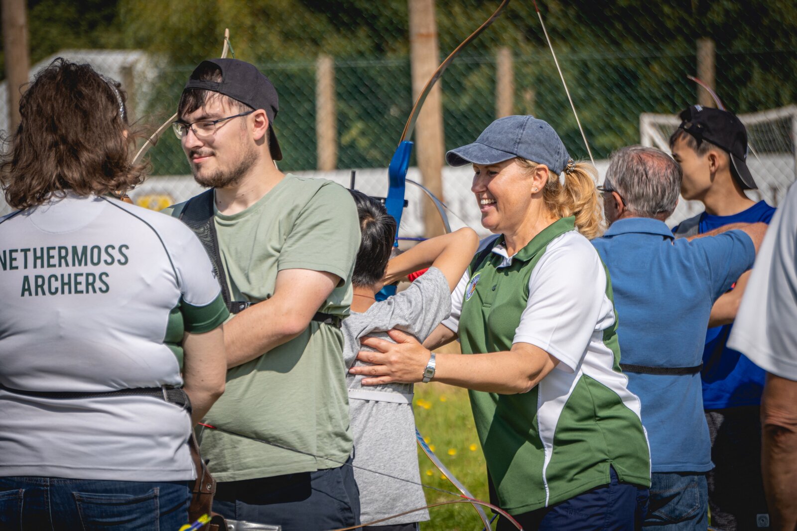 Outdoor Classifications & Handicaps