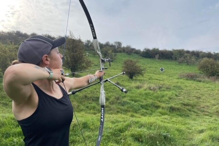 Behind the scenes at preparations for the European Field & 3D Championships