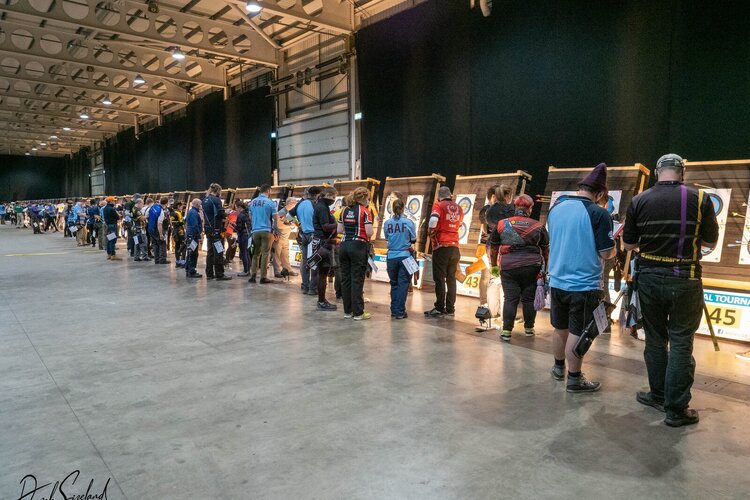 Sport:80 statement on National Indoors entries