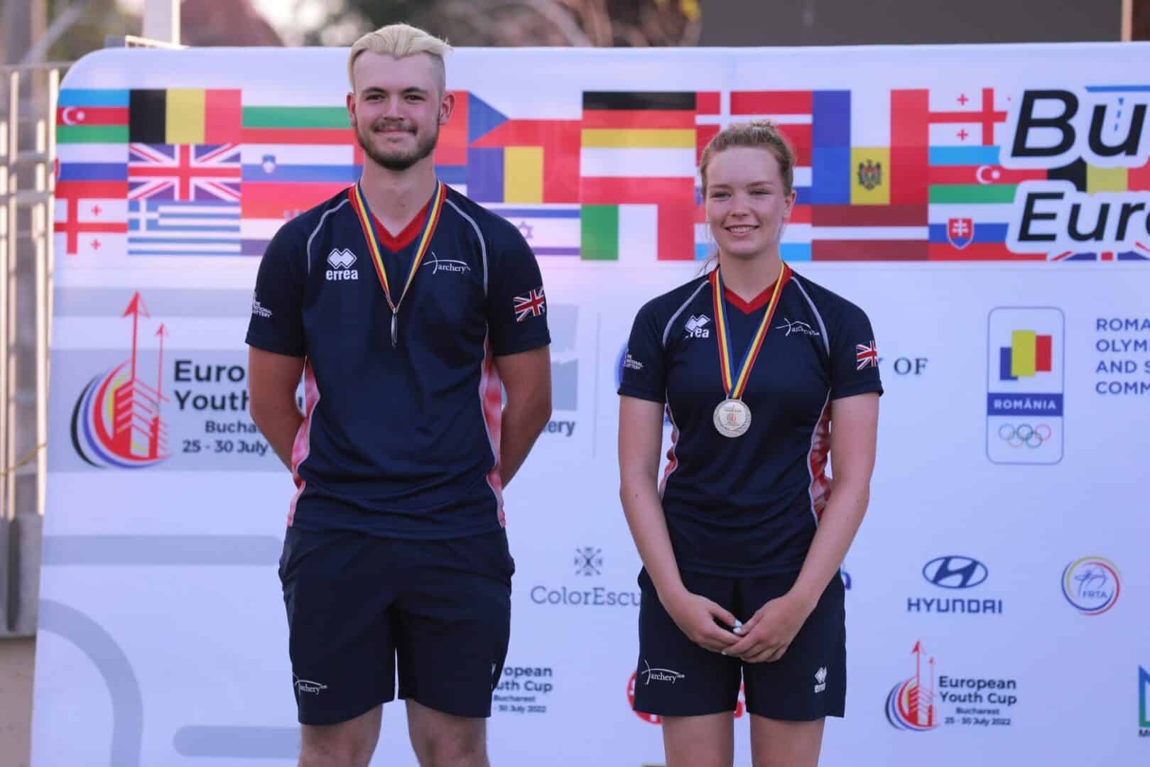 European Youth Cup: Mixed Team